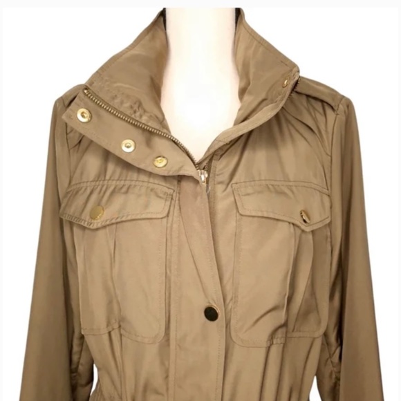Badgley Mischka rain coat - Picture 3 of 5